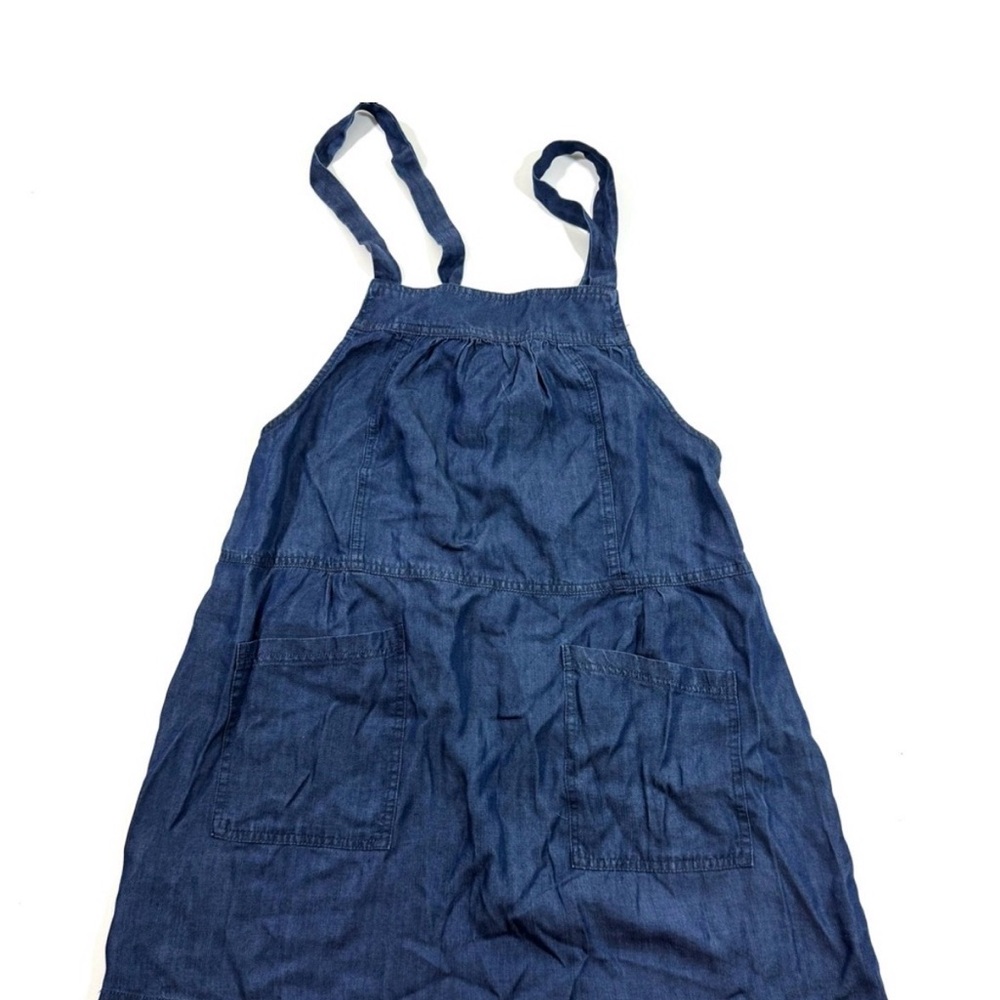 NATURAL LIFE Blue Denim Dress - Picture 2 of 3